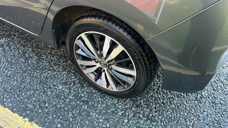 Honda Jazz 1.3 i-VTEC EX Navi 5dr CVT Petrol Hatchback